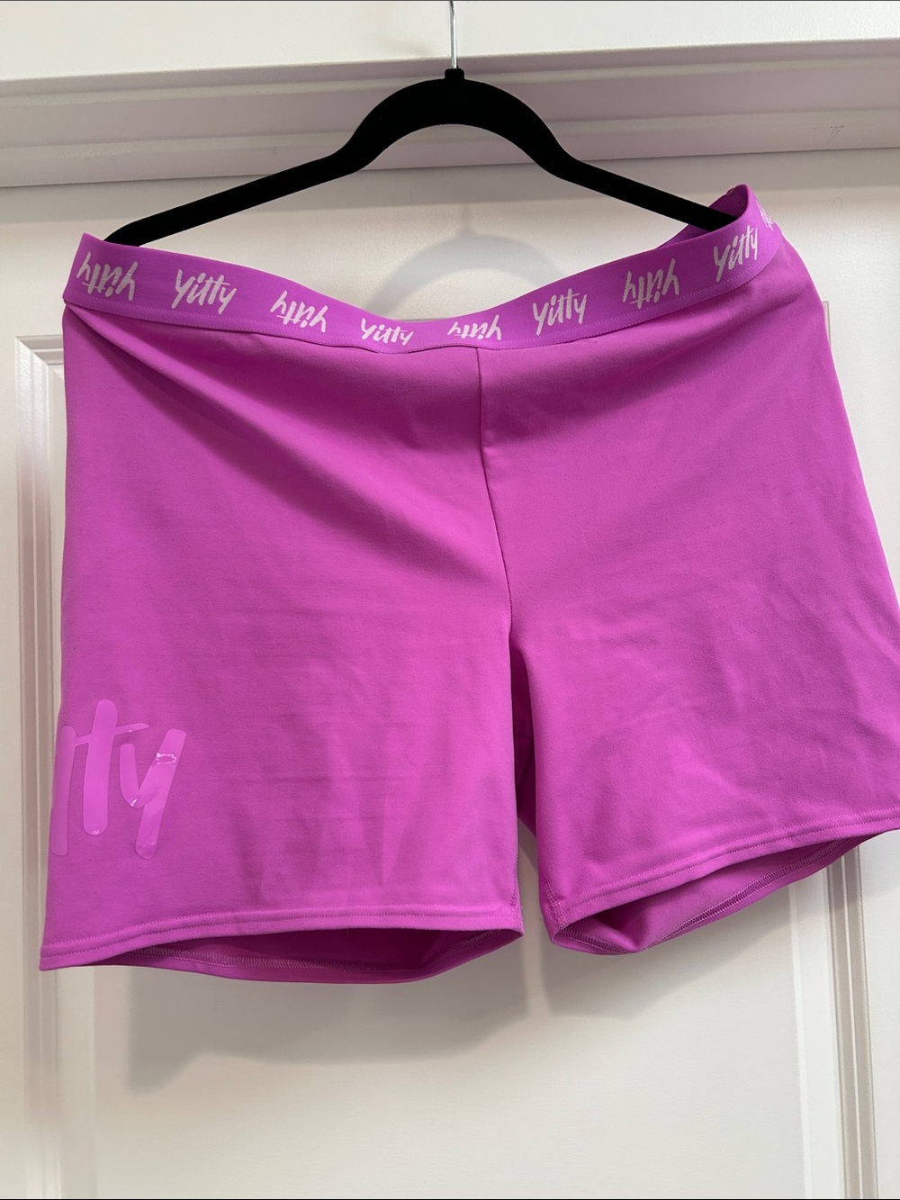 YITTY Plus Size Bike Shorts